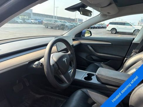 Used 2021 Tesla Model 3 Standard Range Plus RWD image 14