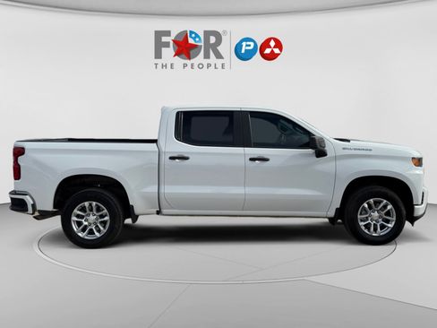 Used 2021 Chevrolet Silverado 1500 Custom RWD image 6