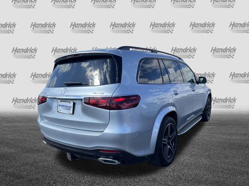Certified 2025 Mercedes-Benz GLS 450 4MATIC image 11