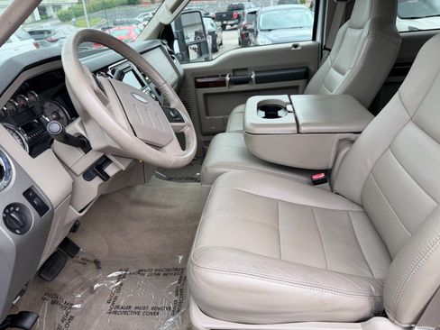 Used 2008 Ford F350 FX4 AWD/4WD image 37