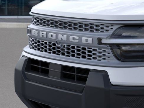 New 2025 Ford Bronco Sport Outer Banks AWD/4WD image 19