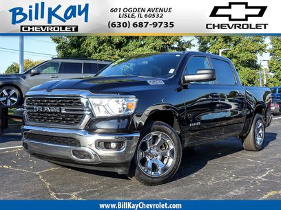 Used 2022 RAM 1500 Big Horn