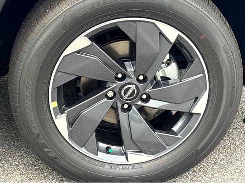 New 2026 Nissan Rogue SV image 27