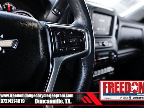 Used 2022 Chevrolet Silverado 2500 Custom w/ Custom Convenience Package image 28