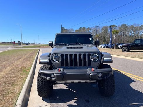 Certified 2021 Jeep Gladiator Mojave image 9