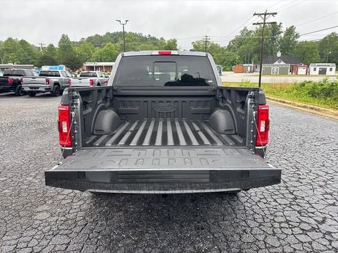 Used 2023 Ford F150 XLT w/ Equipment Group 302A High AWD/4WD image 7