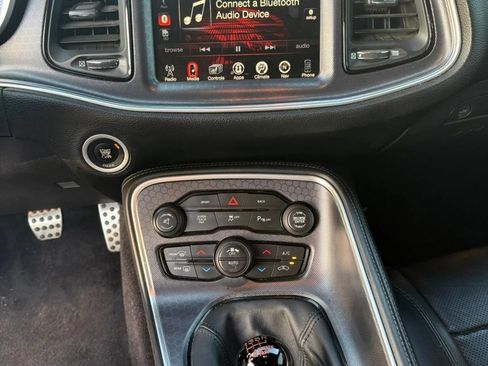 Used 2016 Dodge Challenger R/T Plus RWD image 16