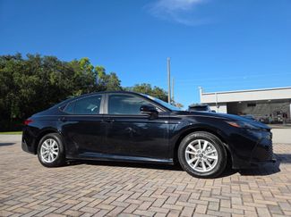 Used 2025 Toyota Camry LE w/ Convenience Package FWD video 1