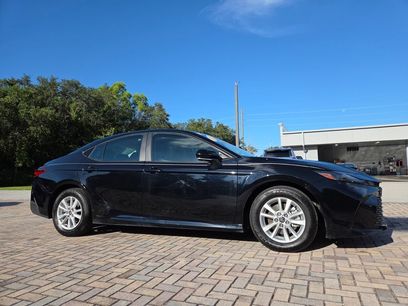Used 2025 Toyota Camry LE w/ Convenience Package