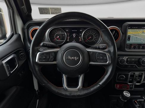 Used 2022 Jeep Gladiator Mojave w/ LED Lighting Group AWD/4WD image 19