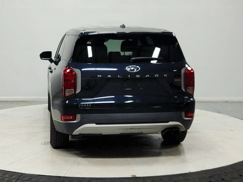 Used 2022 Hyundai Palisade SE AWD/4WD image 7