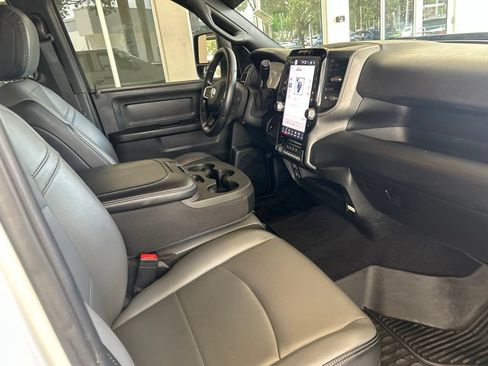 Used 2025 RAM 3500 Tradesman AWD/4WD image 28