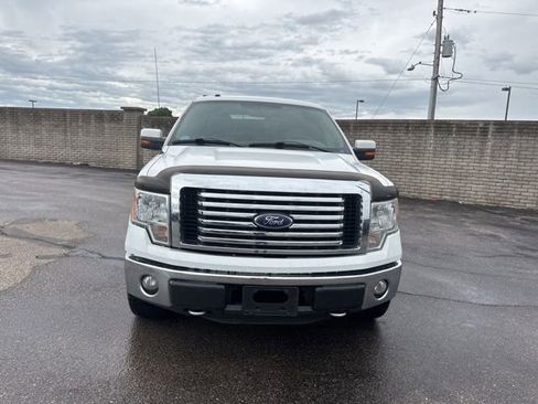 Used 2012 Ford F150 XLT w/ XLT Chrome Pkg AWD/4WD image 2