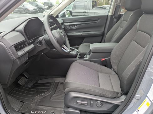 Certified 2025 Honda CR-V EX image 26
