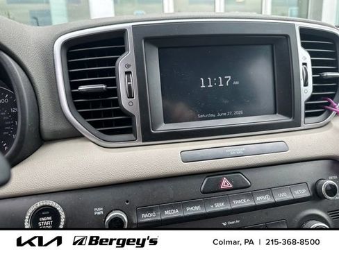 Used 2017 Kia Sportage EX w/ EX Premium Package AWD/4WD image 6