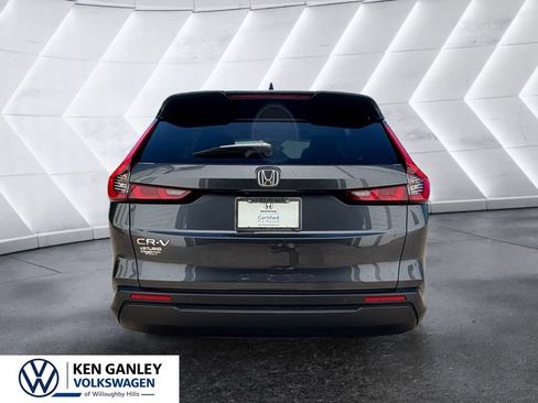 Used 2024 Honda CR-V EX-L image 3