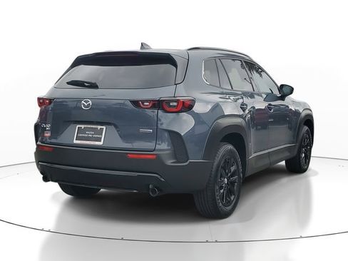 Certified 2025 MAZDA CX-50 AWD 2.5 Hybrid w/ Premium Pkg image 4