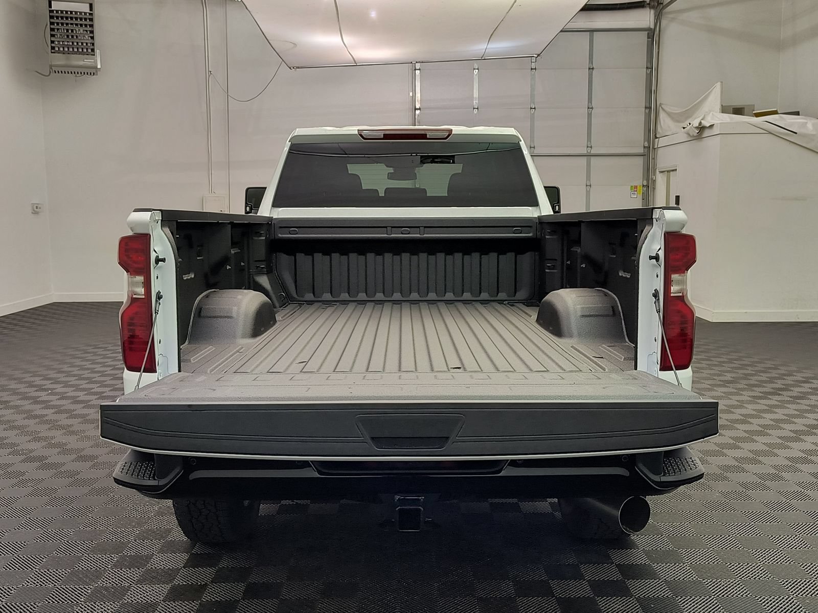 New 2026 Chevrolet Silverado 2500 Custom w/ Custom Value Package AWD/4WD image 19