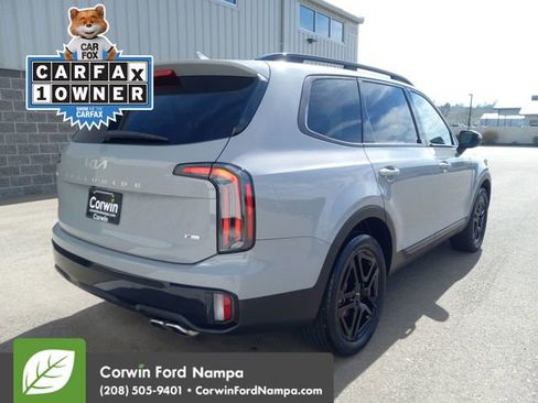 Used 2024 Kia Telluride EX X-Line image 3