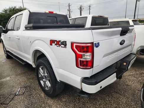 Used 2019 Ford F150 XLT w/ Equipment Group 302A Luxury AWD/4WD image 4