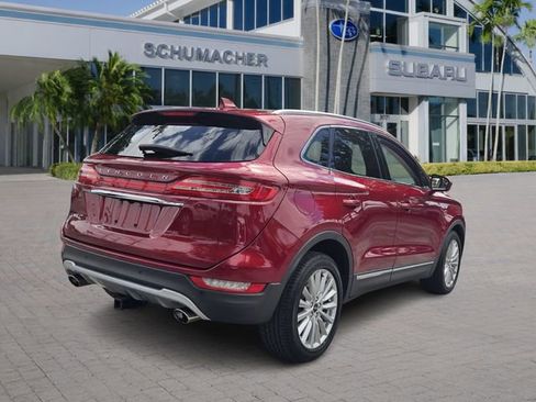 Used 2019 Lincoln MKC Premiere FWD image 7