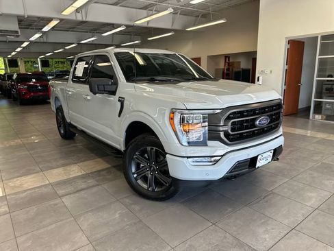 Used 2023 Ford F150 XLT w/ Equipment Group 302A High AWD/4WD image 1