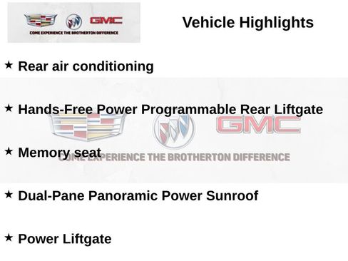 Used 2022 GMC Yukon SLT w/ SLT Luxury Package AWD/4WD image 6