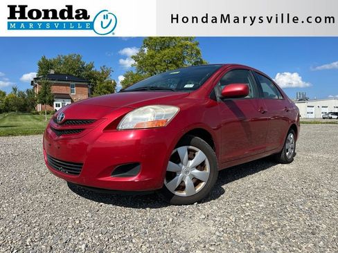 Used 2007 Toyota Yaris Sedan w/ Convenience Pkg FWD image 1