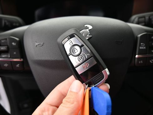 New 2025 Ford Bronco Sport Outer Banks w/ Outer Banks Tech Package+ image 35