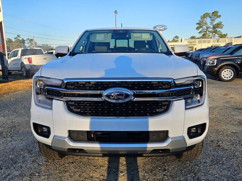 New 2025 Ford Ranger Lariat w/ Chrome Accent Package AWD/4WD image 2