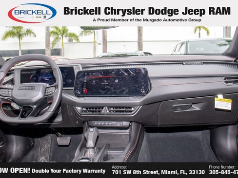 New 2026 Dodge Charger Scat Pack w/ Blacktop Package AWD/4WD image 16