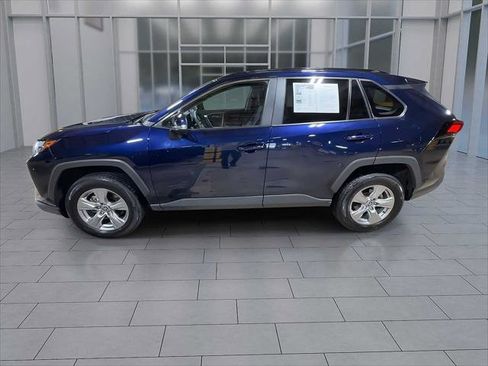 Certified 2025 Toyota RAV4 XLE image 5