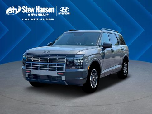 New 2026 Hyundai Palisade XRT Pro image 1