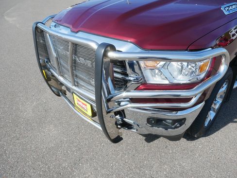 Certified 2021 RAM 1500 Big Horn AWD/4WD image 16