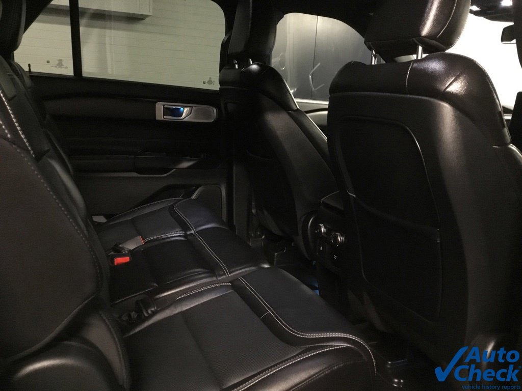 Used 2020 Ford Explorer ST w/ ST Street Pack AWD/4WD image 34