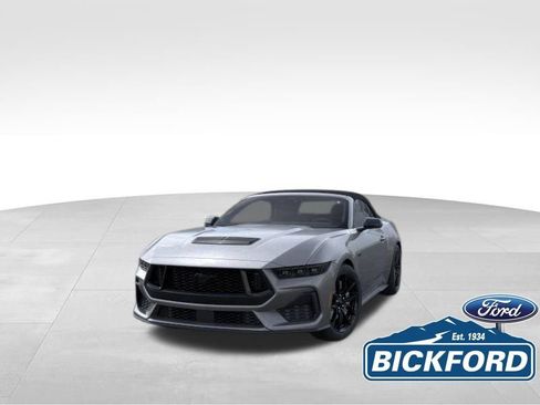 New 2025 Ford Mustang GT Premium image 2