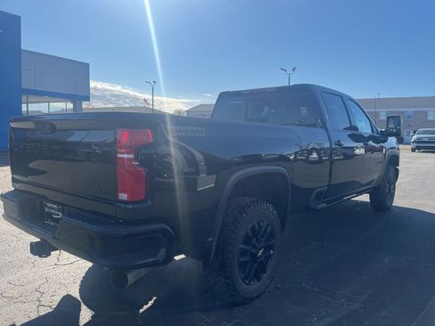 New 2026 Chevrolet Silverado 3500 LTZ w/ LTZ Plus Package image 6