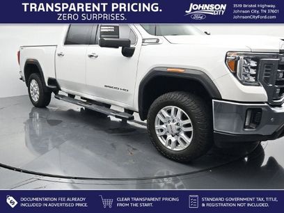 Used 2023 GMC Sierra 2500 SLT w/ Texas SLT Premium Package