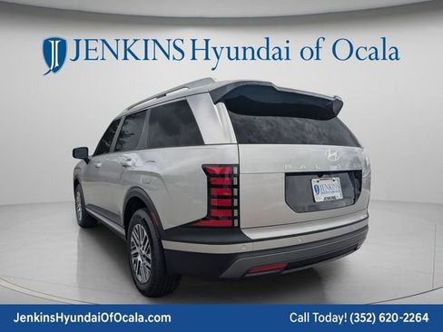New 2026 Hyundai Palisade SEL FWD image 5
