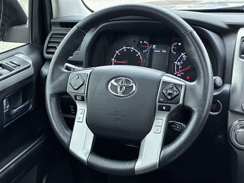 Used 2024 Toyota 4Runner SR5 Premium w/ Moonroof Package AWD/4WD image 25