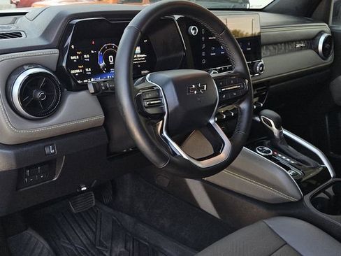 Used 2024 Chevrolet Colorado ZR2 w/ ZR2 Bison Edition image 30