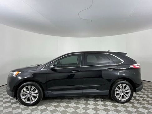 Used 2024 Ford Edge Titanium AWD/4WD image 8