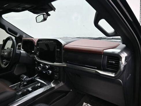 Used 2023 Ford F150 Lariat w/ Equipment Group 502A High image 9