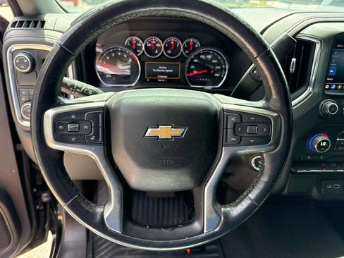 Used 2019 Chevrolet Silverado 1500 LT w/ Texas Edition RWD image 20