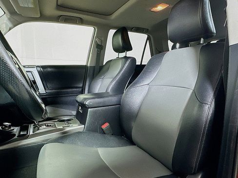 Used 2014 Toyota 4Runner SR5 w/ Upgrade Package image 11