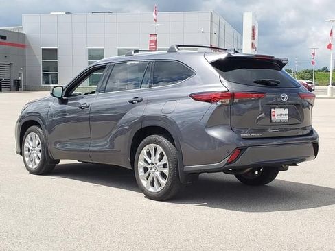 Used 2022 Toyota Highlander Limited AWD/4WD image 9