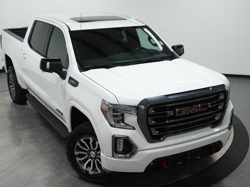 Used 2021 GMC Sierra 1500 AT4 w/ AT4 Premium Package image 47