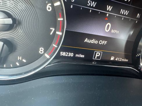 Used 2022 INFINITI QX80 Sensory w/ Cargo Package RWD image 7