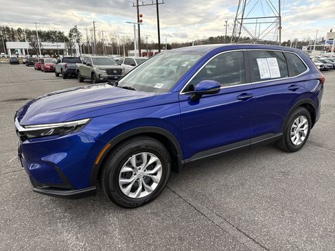 Certified 2024 Honda CR-V LX image 5