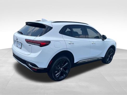 Used 2023 Buick Envision Preferred w/ Sport Touring Package AWD/4WD image 5